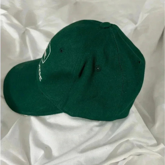 Vintage John Deere Baseball Dad Hat SnapBack Adjustable Velcro Closure - Picture 9 of 10